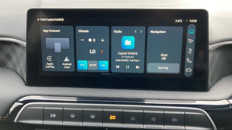 MG MG3 1.5 Hybrid Trophy 5dr Auto Hybrid Hatchback